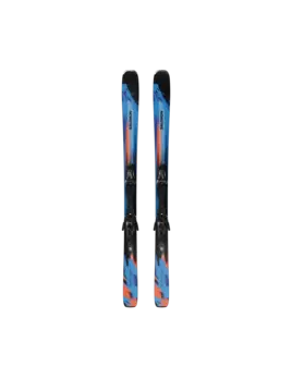Salomon Ski Salomon Men's Stance 84 R Ski Package