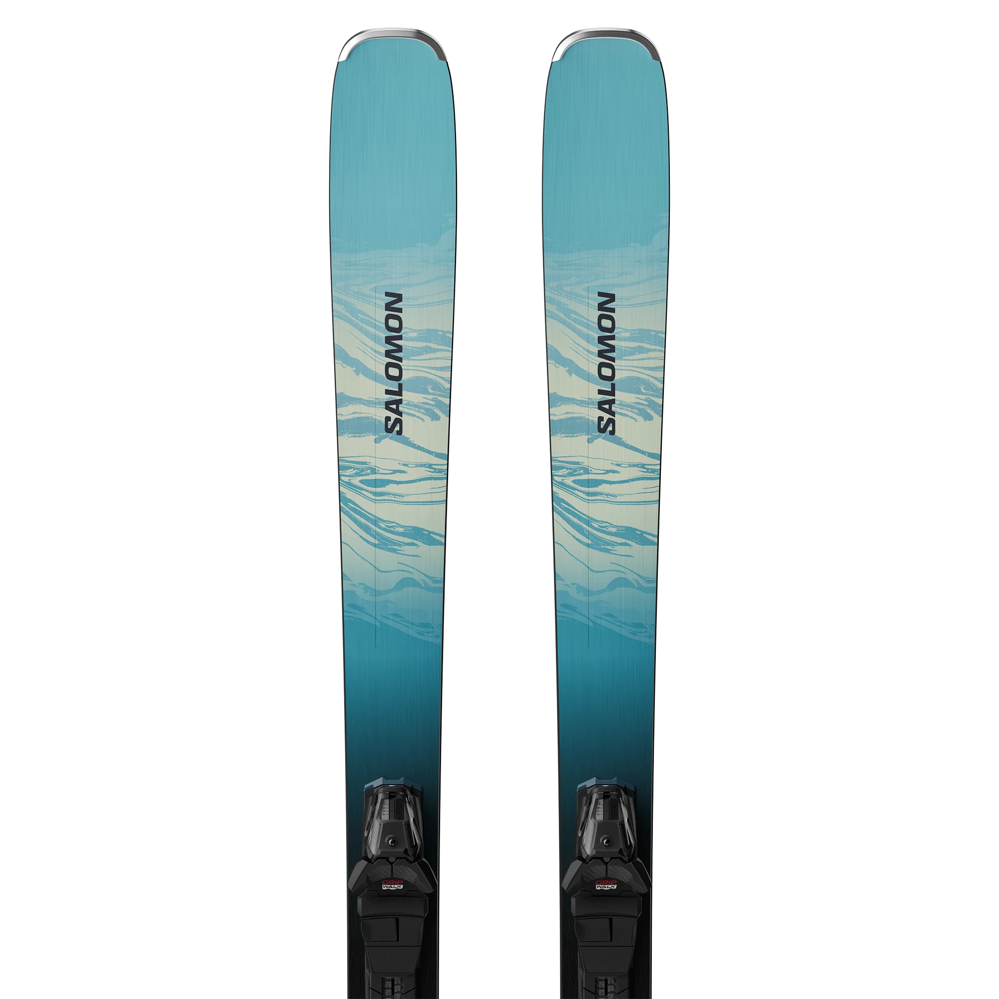 Salomon Ski Salomon Women's Stance 80 Ski Package