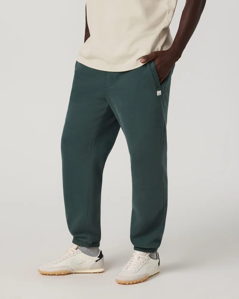 Vuori Vuori Men's Seaside Sweatpant Relaxed 28"