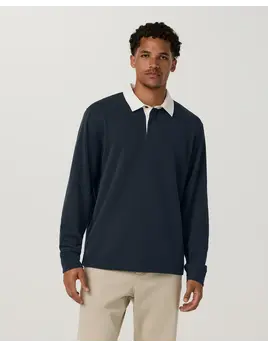 Vuori Vuori Men's Long Sleeve Cypress Rugby