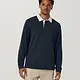 Vuori Vuori Men's Long Sleeve Cypress Rugby Vuori Vuori Men's Long Sleeve Cypress Rugby