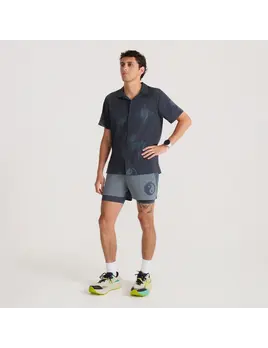 Roark Roark Men's Bless Up Trail Shirt