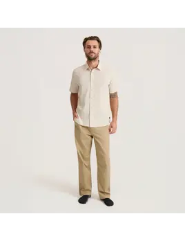 Roark Roark Men's Bless Up Breathable Stretch Shirt