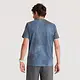 Roark Roark Men's Mathis Active Allover Short Sleeve Tee