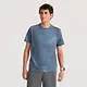 Roark Roark Men's Mathis Active Allover Short Sleeve Tee