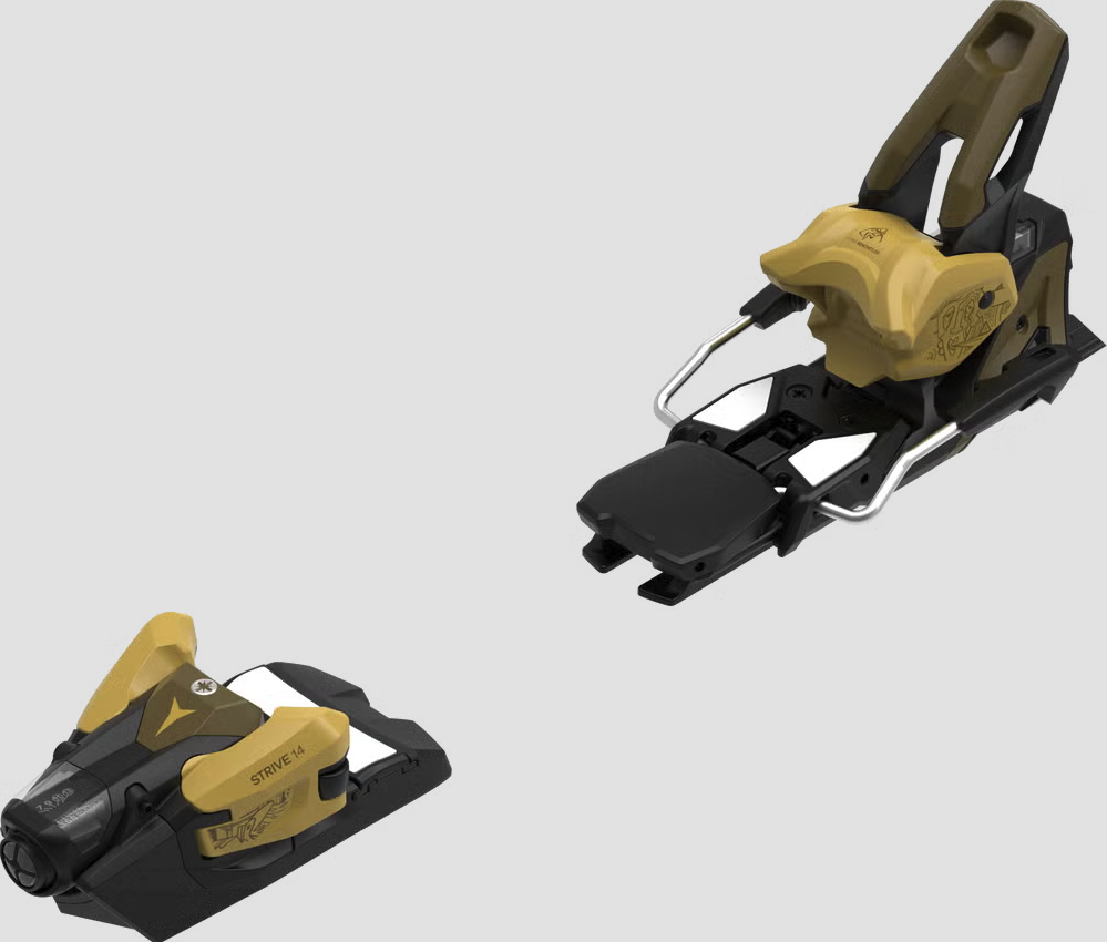 Atomic Atomic Strive 14 MN Ski Bindings