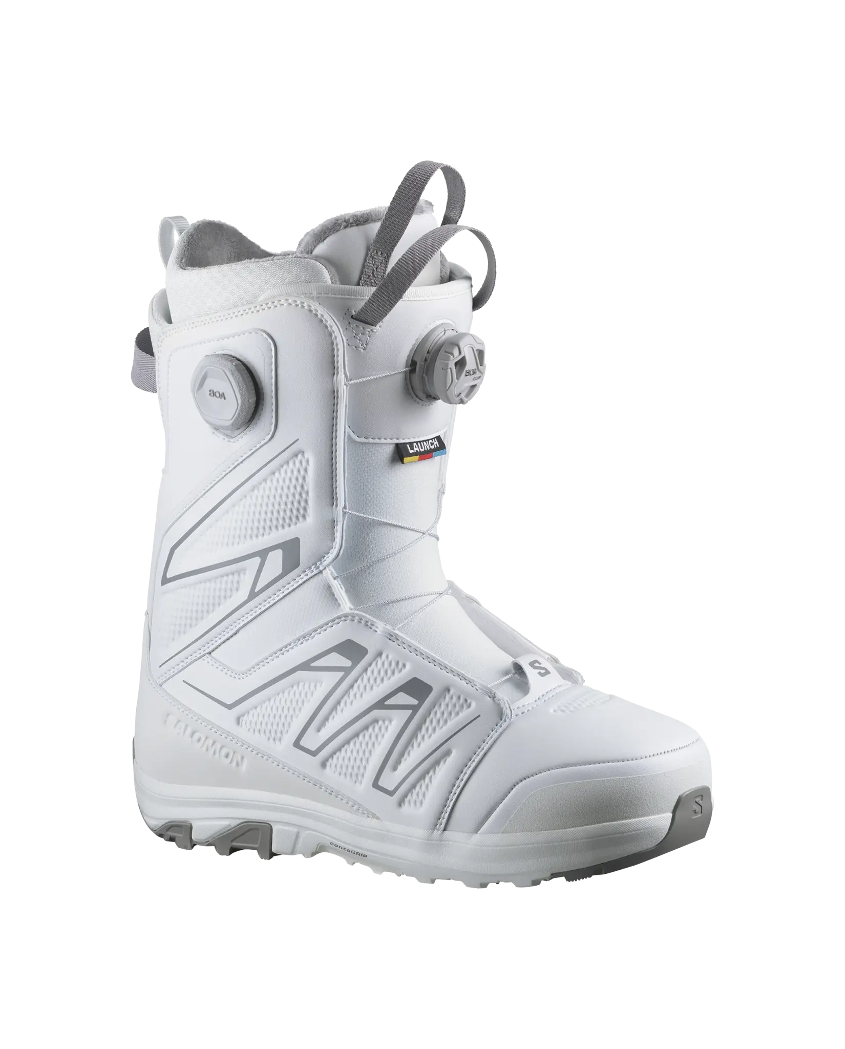 Salomon Snowboard Salomon Men's Launch BOA® SJ Snowboard Boots