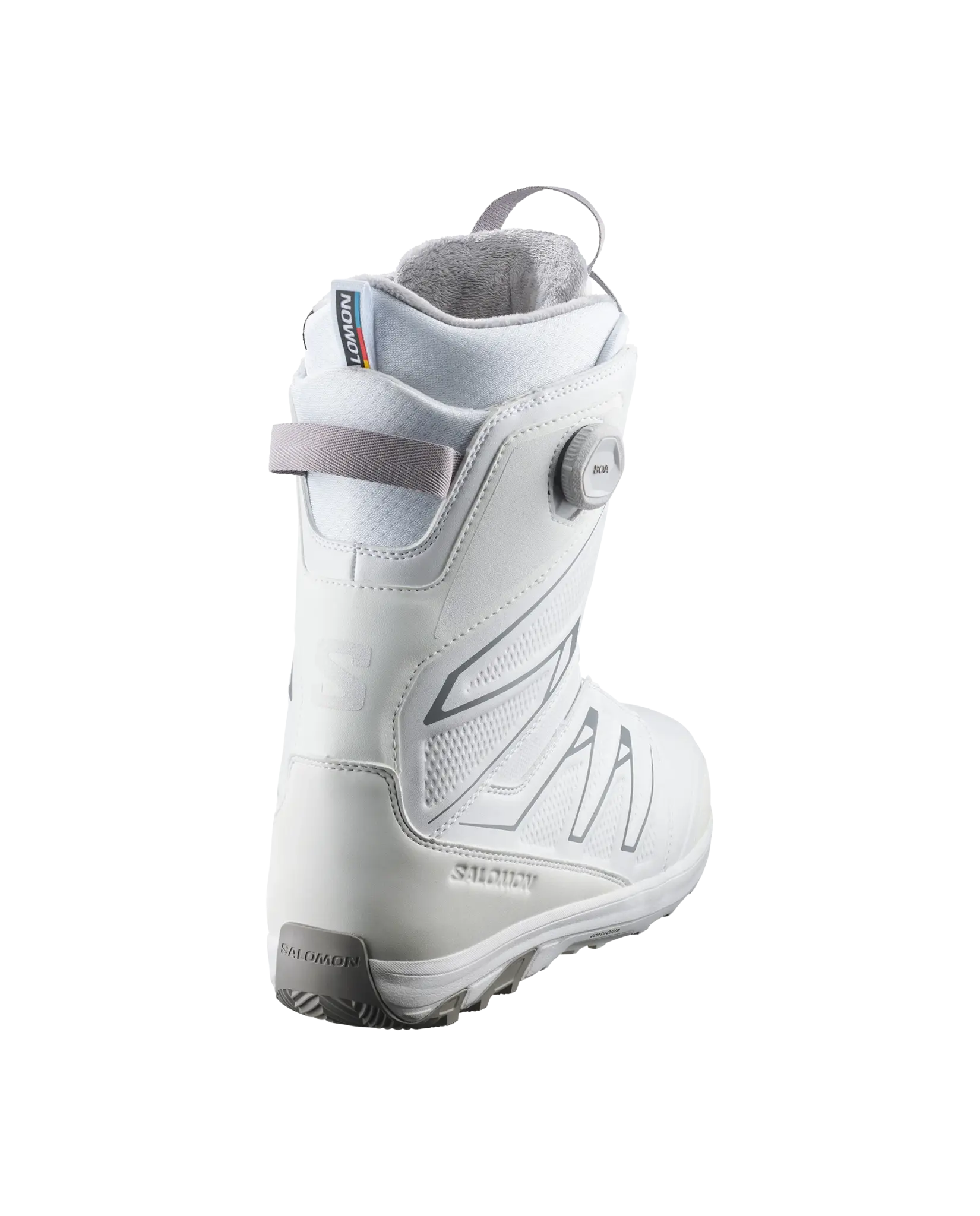Salomon Snowboard Salomon Men's Launch BOA® SJ Snowboard Boots