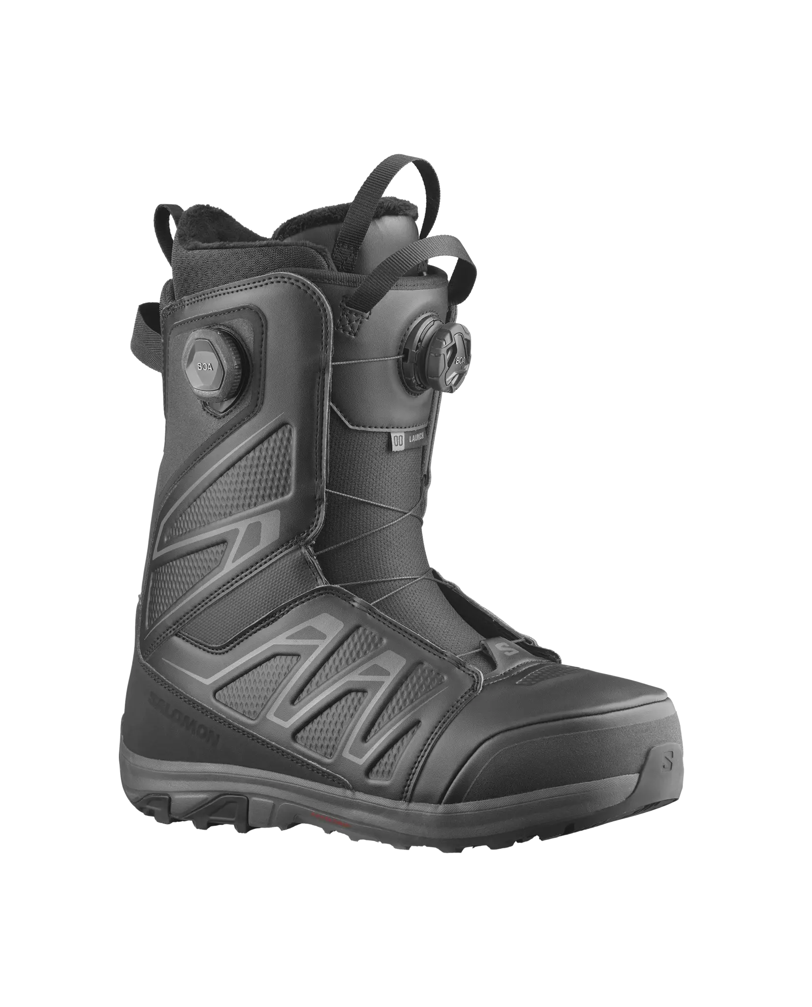 Salomon Snowboard Salomon Men's Launch BOA® SJ Snowboard Boots