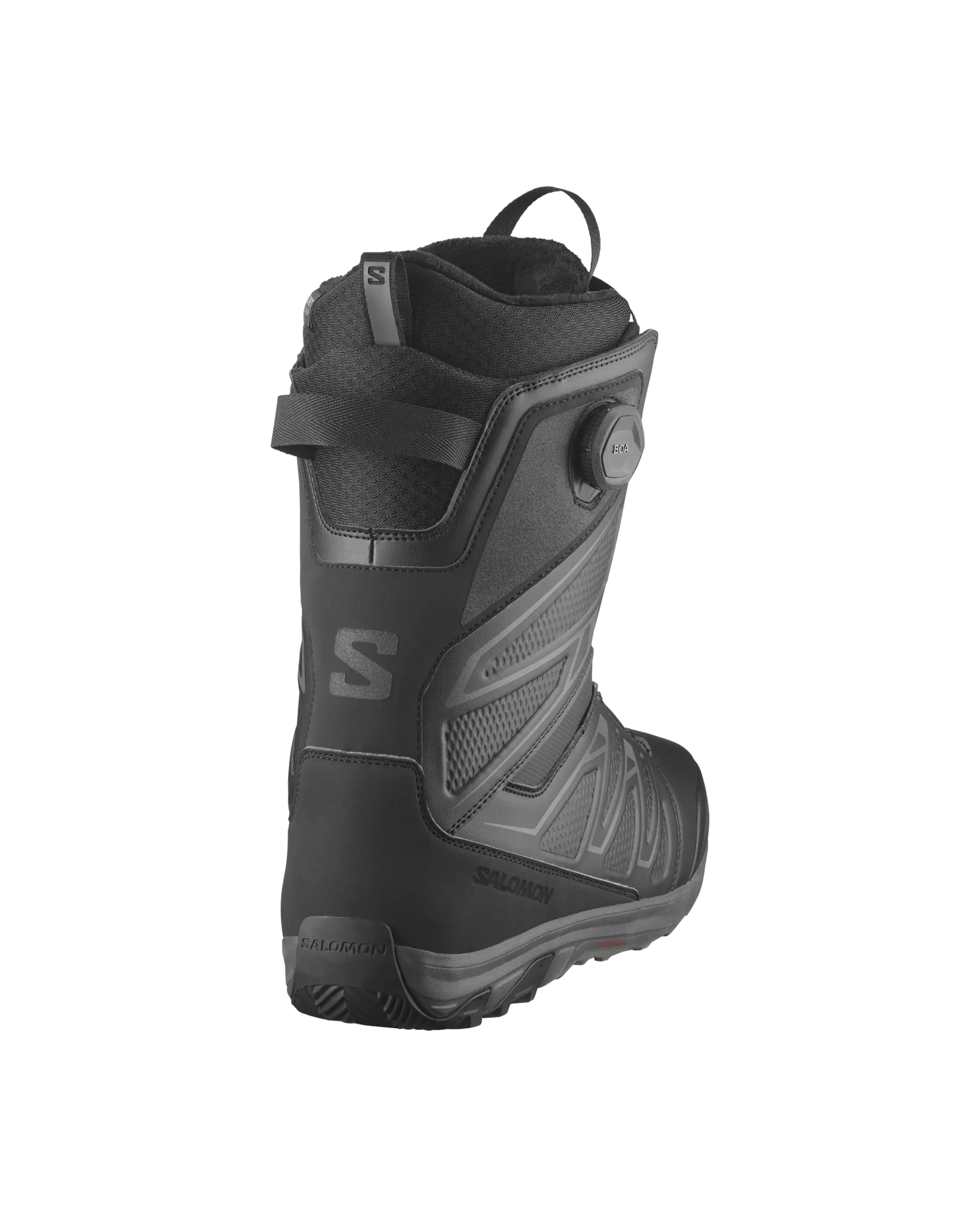 Salomon Snowboard Salomon Men's Launch BOA® SJ Snowboard Boots