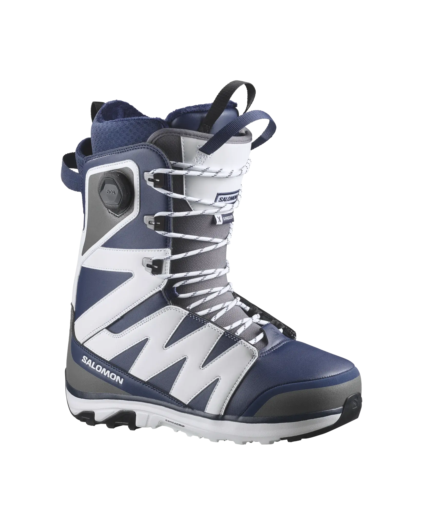 Salomon Snowboard Salomon X Approach Lace BOA® SJ Snowboard Boot