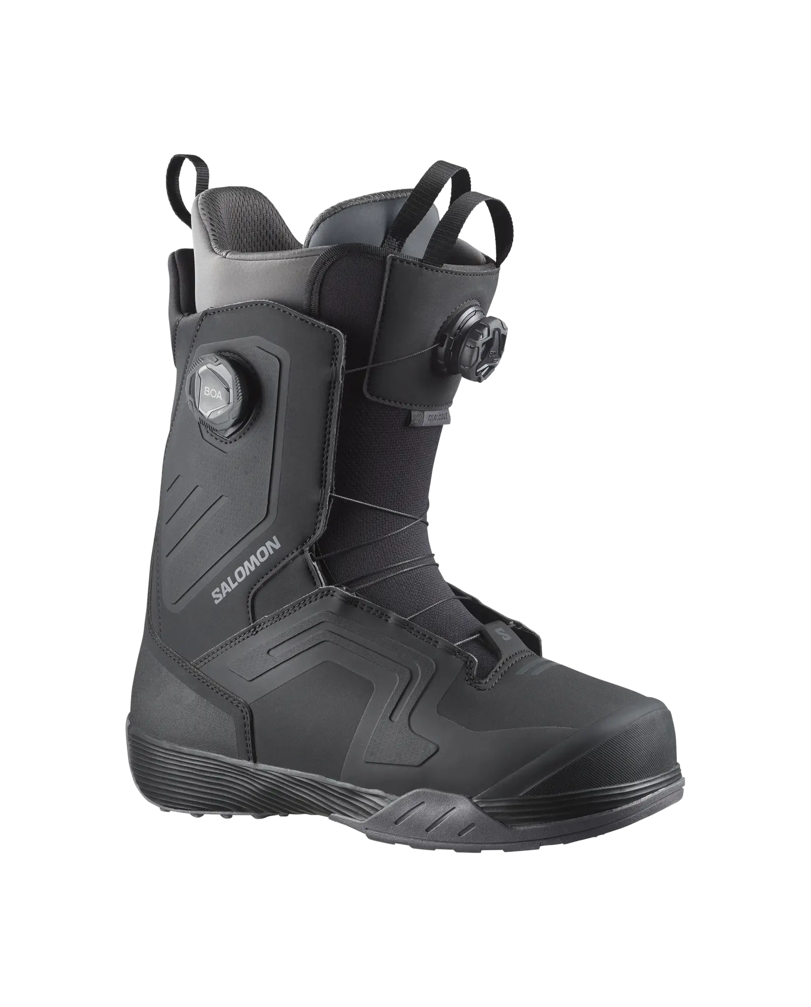 Salomon Snowboard Salomon Men's Dialogue Dual BOA® Snowboard Boots