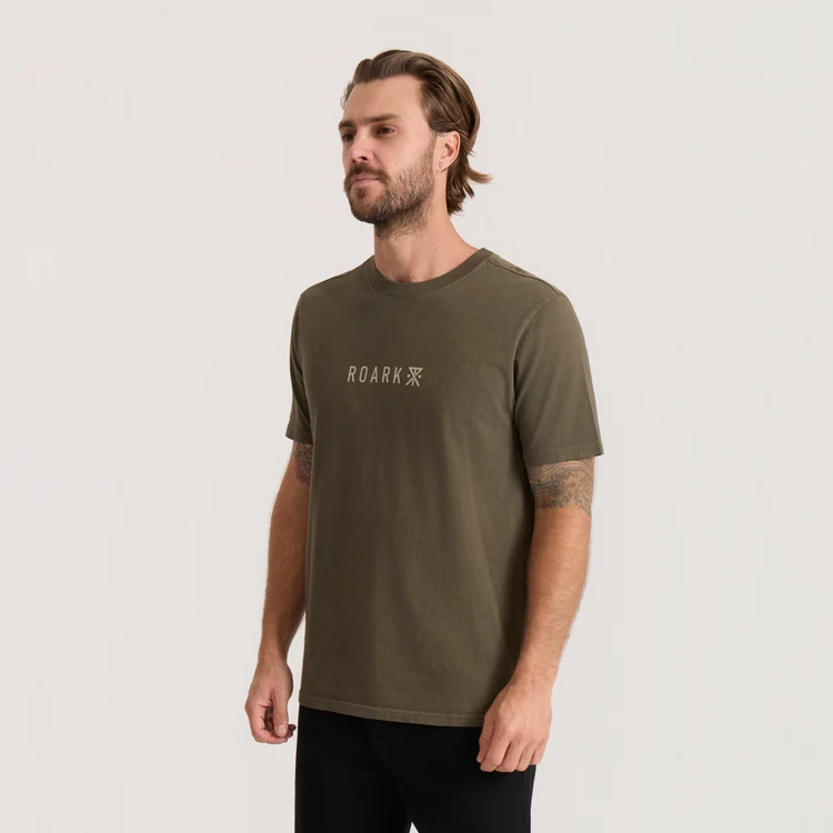 Roark Roark Men's Core Premium Tee