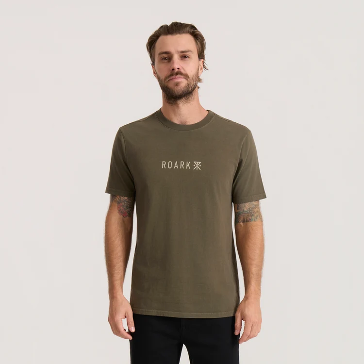 Roark Roark Men's Core Premium Tee