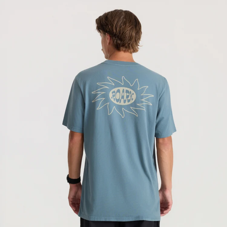 Roark Roark Men's Sunbeam Premium Tee