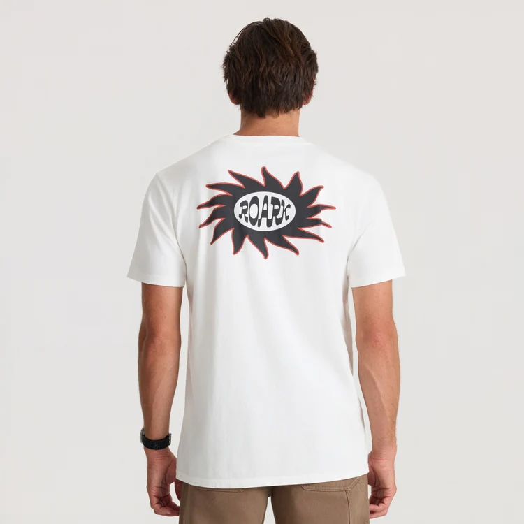Roark Roark Men's Sunbeam Premium Tee