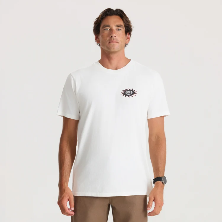 Roark Roark Men's Sunbeam Premium Tee