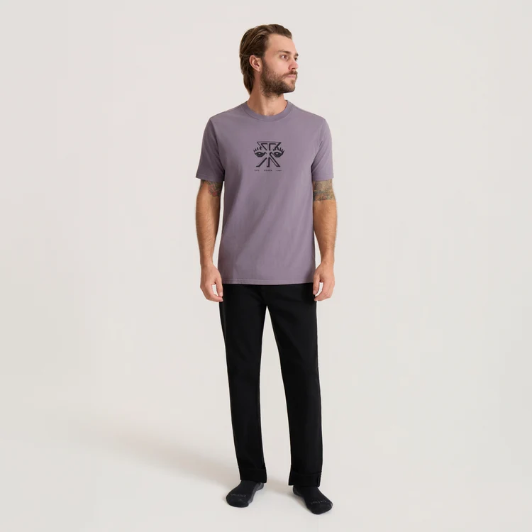 Roark Roark Men's Safe Camper Tee