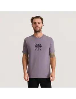 Roark Roark Men's Safe Camper Tee