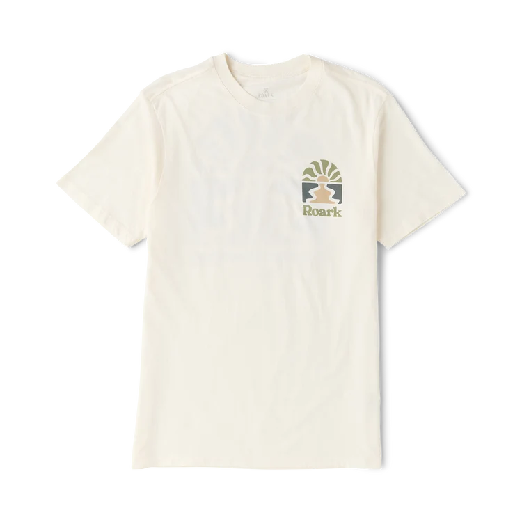 Roark Roark M's Roaming Premium Tee