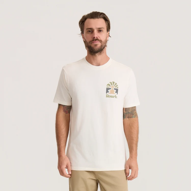 Roark Roark M's Roaming Premium Tee
