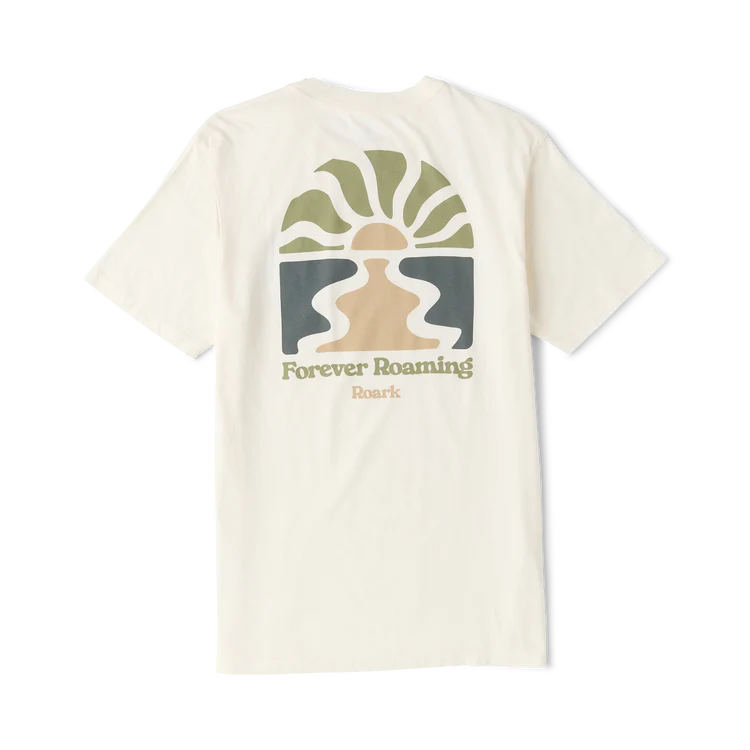 Roark Roark M's Roaming Premium Tee