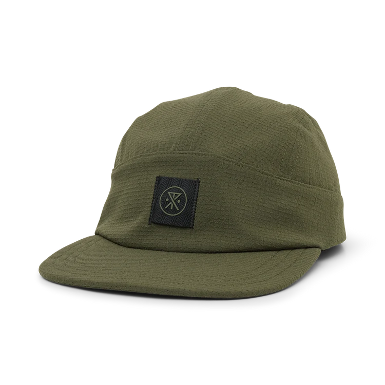 Roark Roark Run Bless Up Camper Strapback Hat