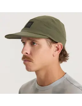 Roark Roark Run Bless Up Camper Strapback Hat