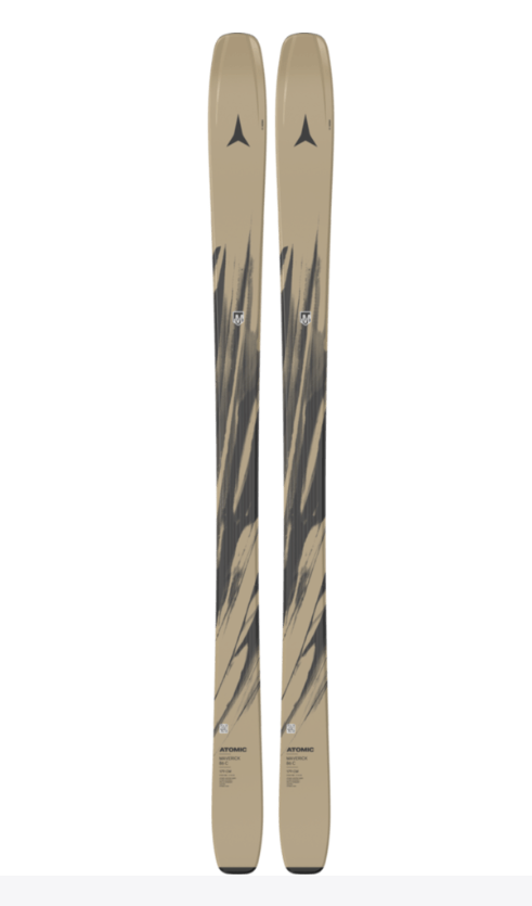 Atomic Atomic Men's Maverick 86 C Skis