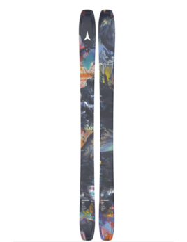 Atomic Atomic Unisex Bent 100 Skis