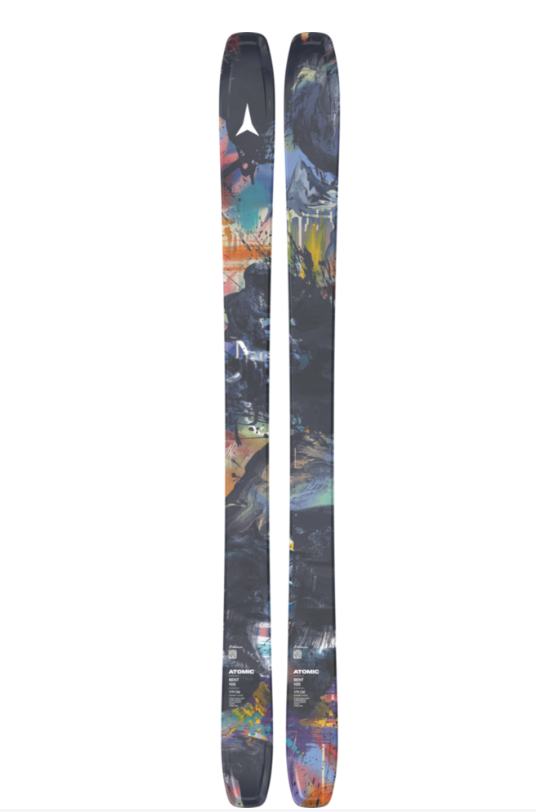 Atomic Atomic Unisex Bent 100 Skis