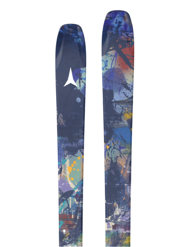 Atomic Atomic Unisex Bent 90 Skis