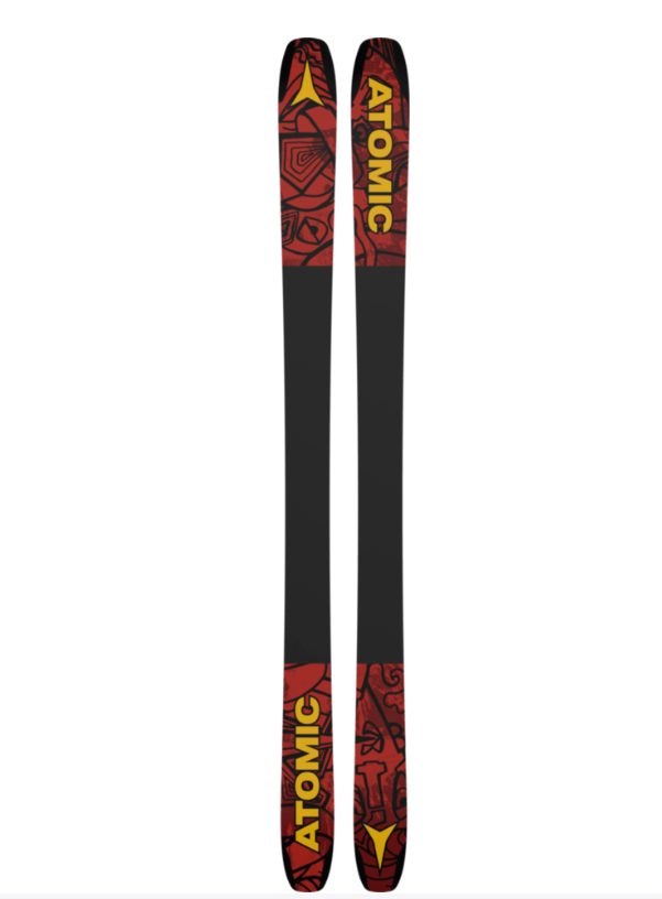 Atomic Atomic Unisex Bent 90 Skis