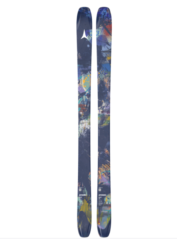 Atomic Atomic Unisex Bent 90 Skis
