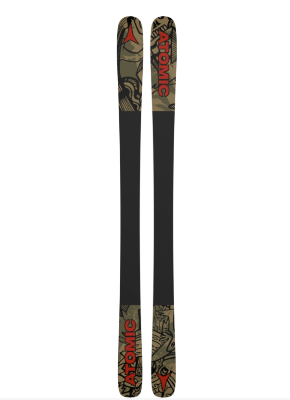 Atomic Atomic Unisex Bent 85 Skis