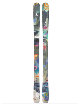 Atomic Atomic Unisex Bent 85 Skis