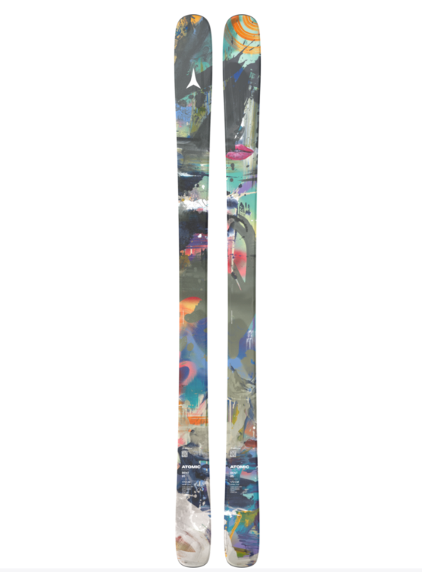 Atomic Atomic Unisex Bent 85 Skis