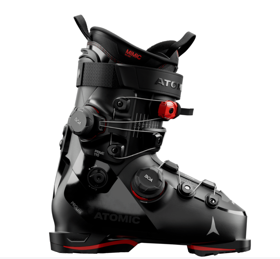 Atomic Atomic Men's Hawx Prime 110 Dual BOA® Ski Boot