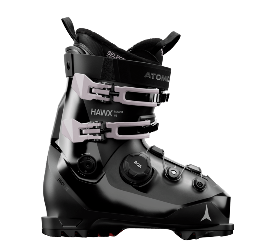 Atomic Atomic Women's Hawx Magna 85 BOA® Ski Bootss