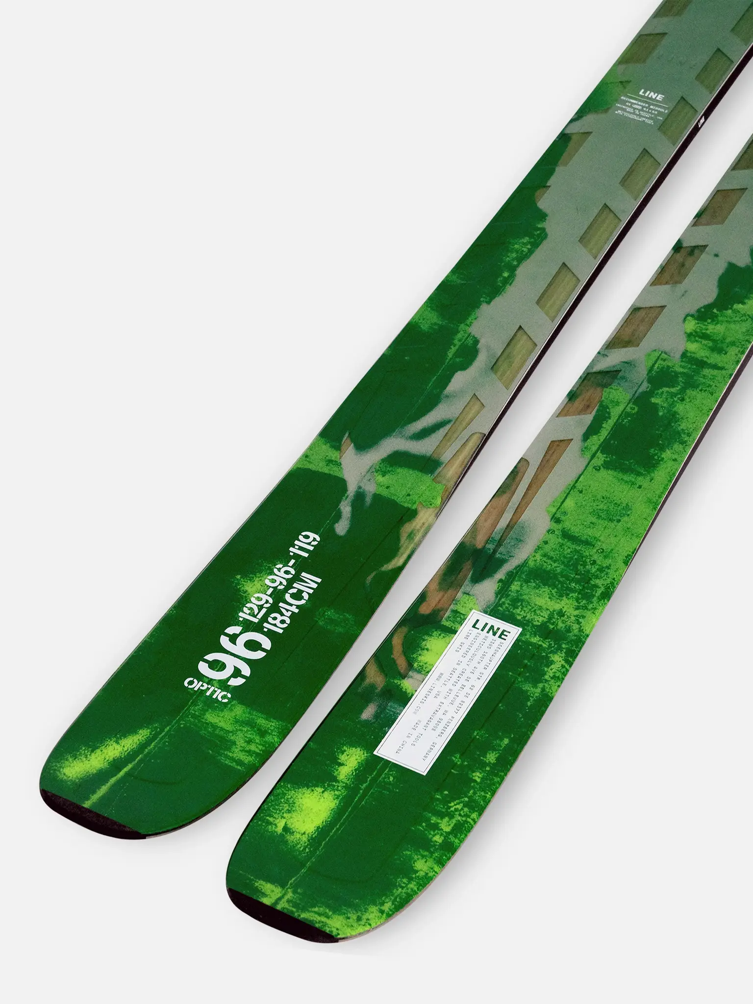 LINE Line Optic 96 Skis