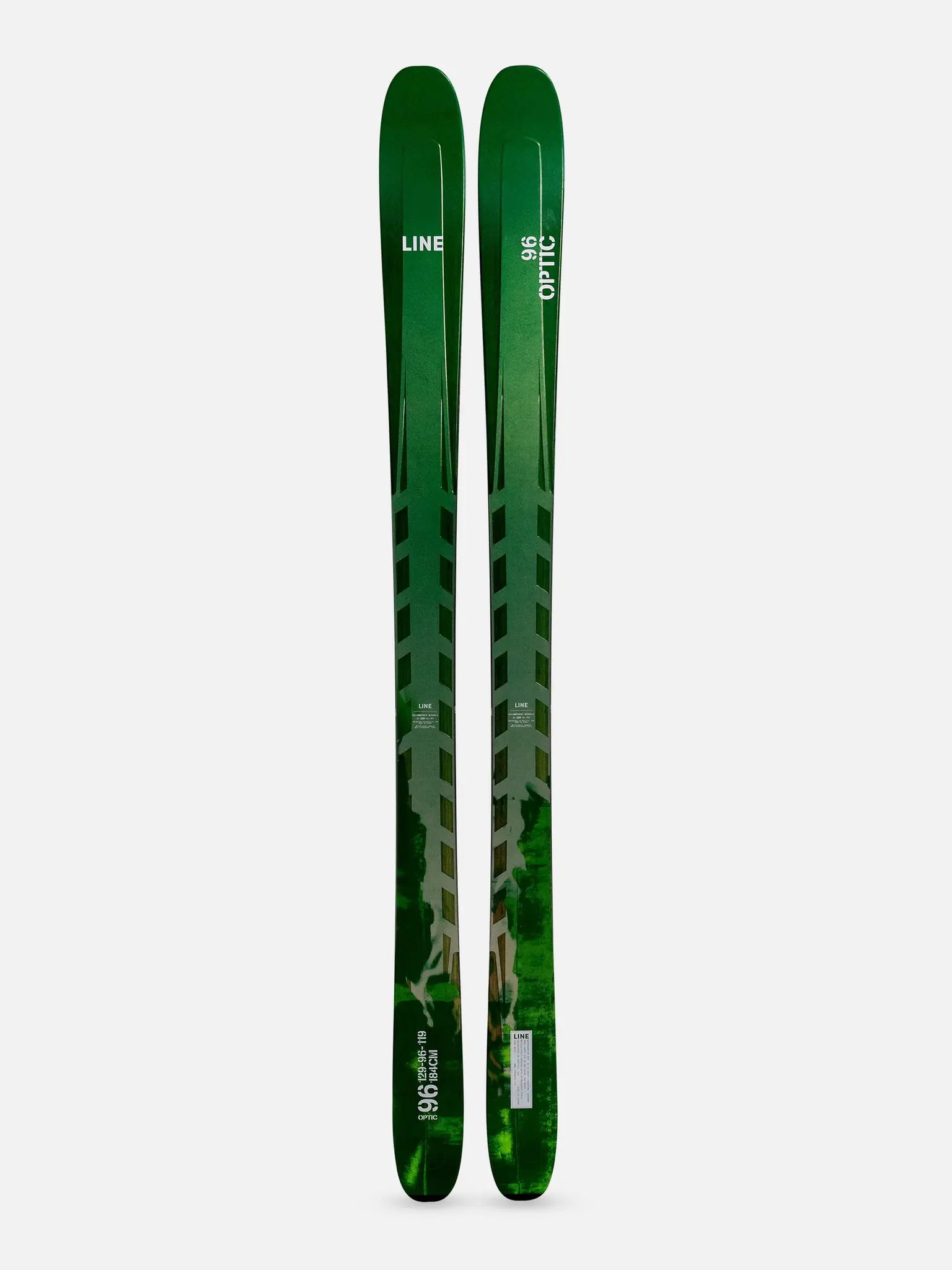 LINE Line Optic 96 Skis