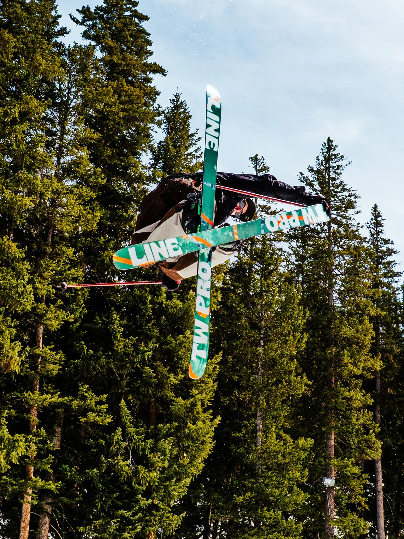 LINE Line Tom Wallisch Pro Skis