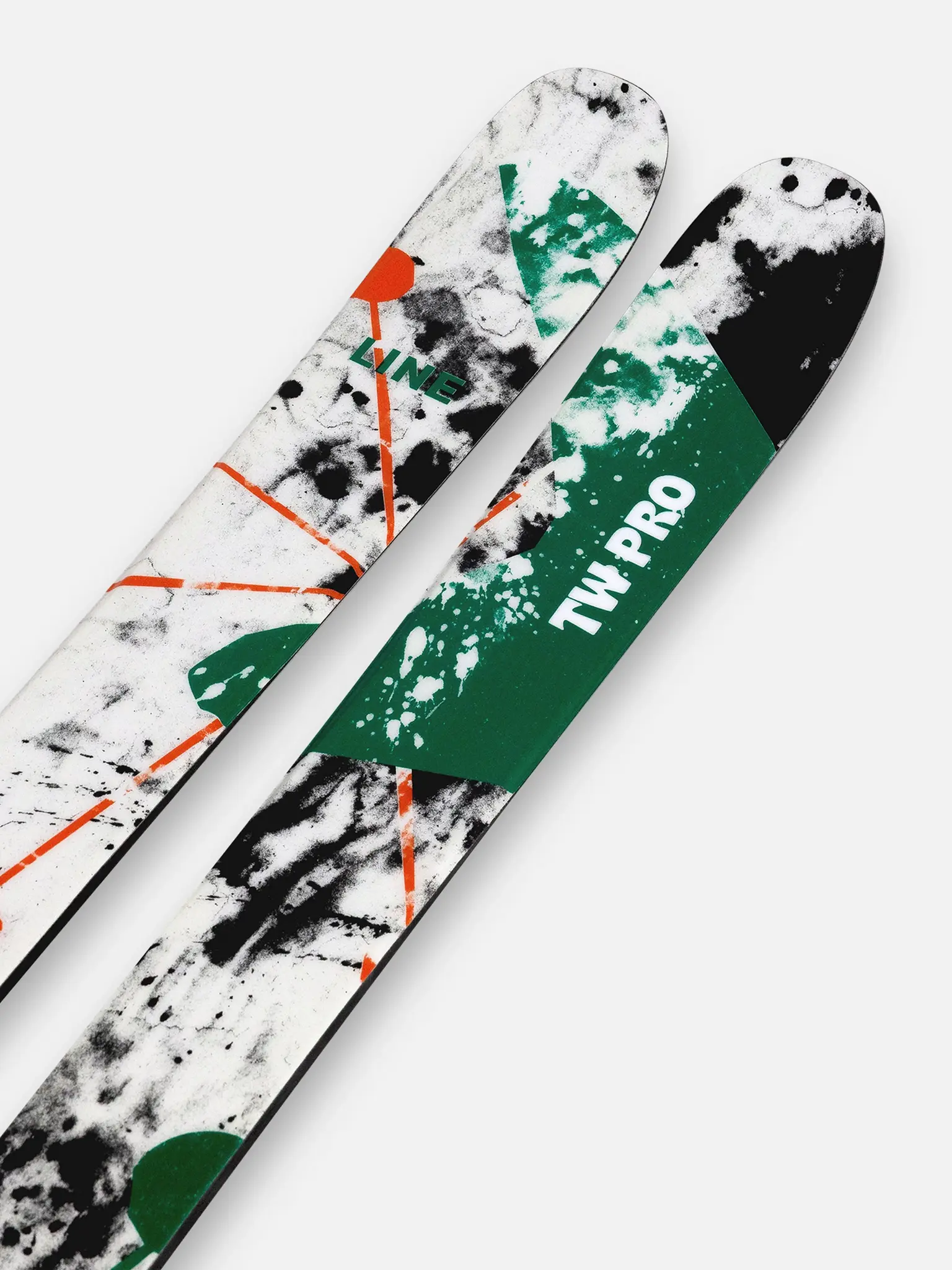 LINE Line Tom Wallisch Pro Skis