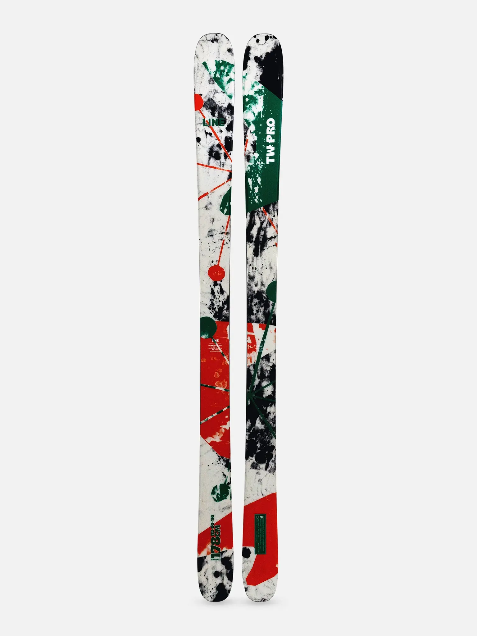 LINE Line Tom Wallisch Pro Skis