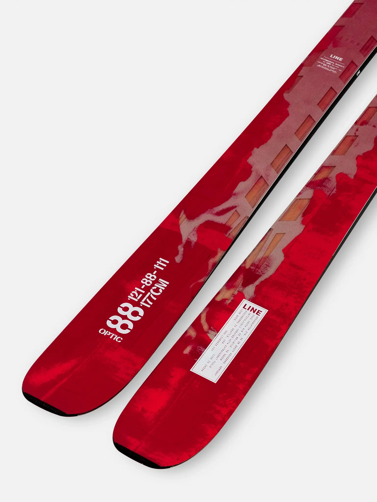 LINE Line Optic 88 Skis