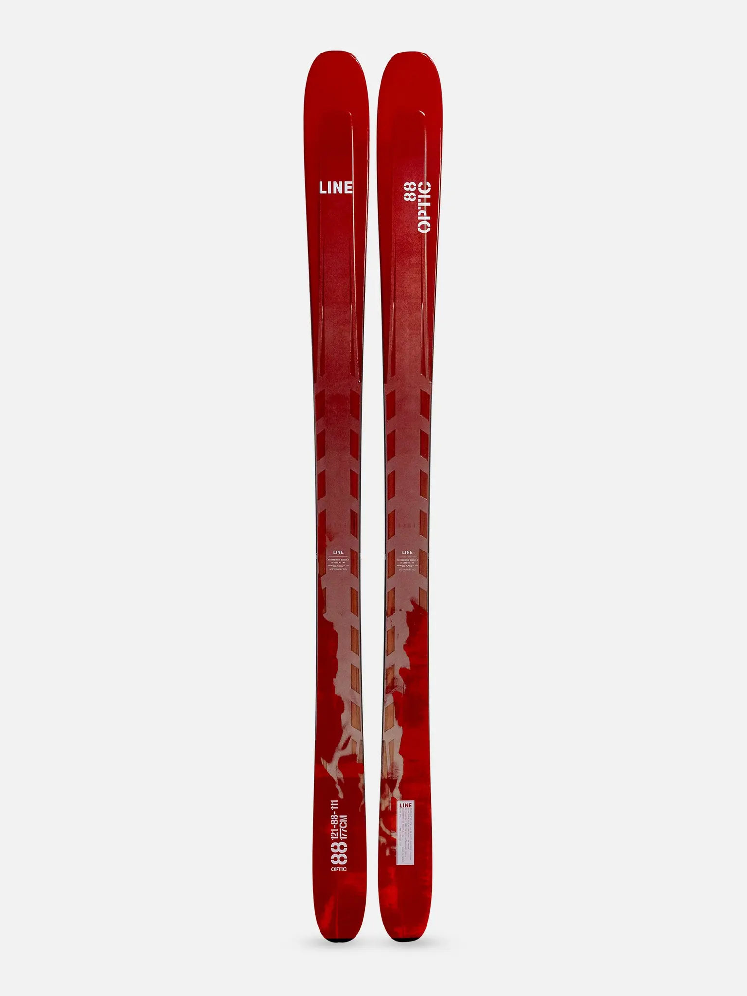 LINE Line Optic 88 Skis