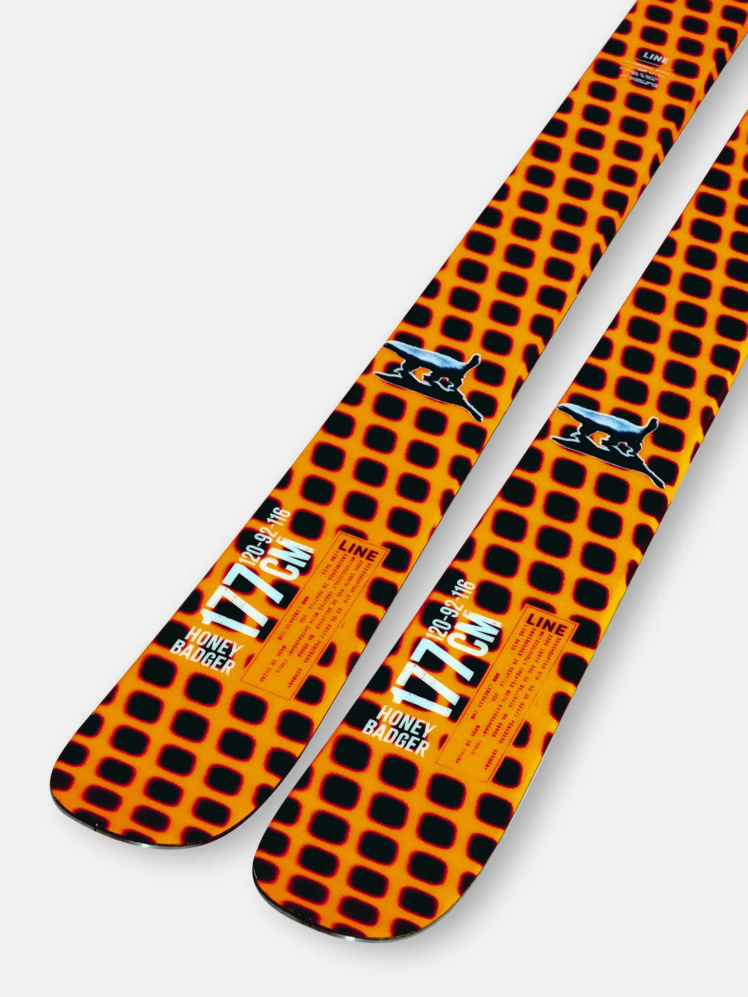 LINE Line Honey Badger Skis