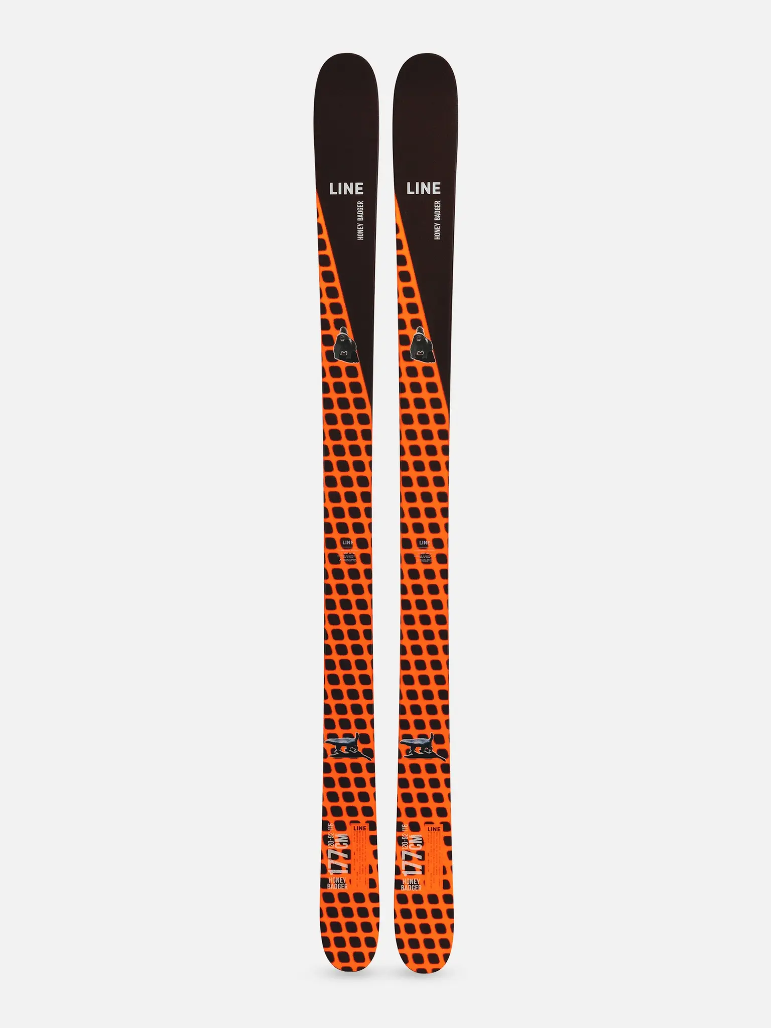 LINE Line Honey Badger Skis