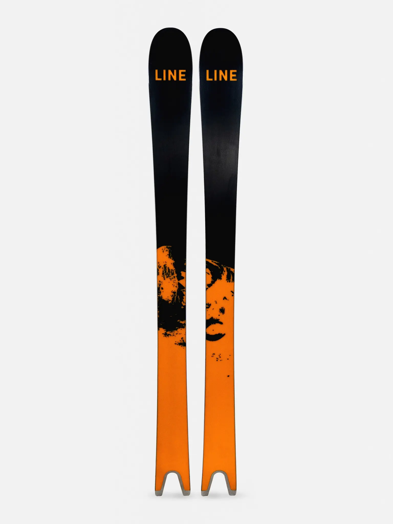 LINE Line Sakana Skis