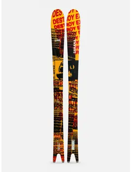 LINE Line Sakana Skis